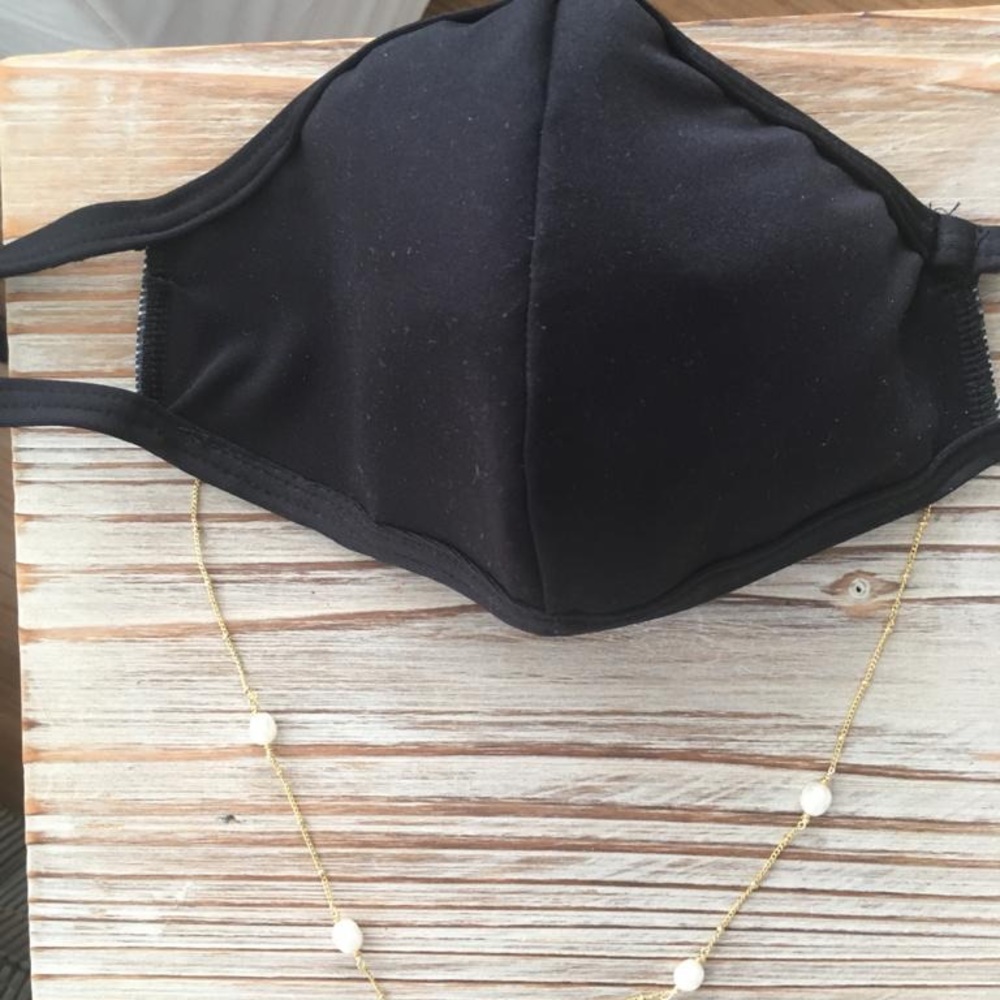 Mask holders and lens holders